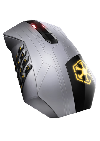Illustration for article titled Razer Caters to Both the Dark and Light Sides of the Force